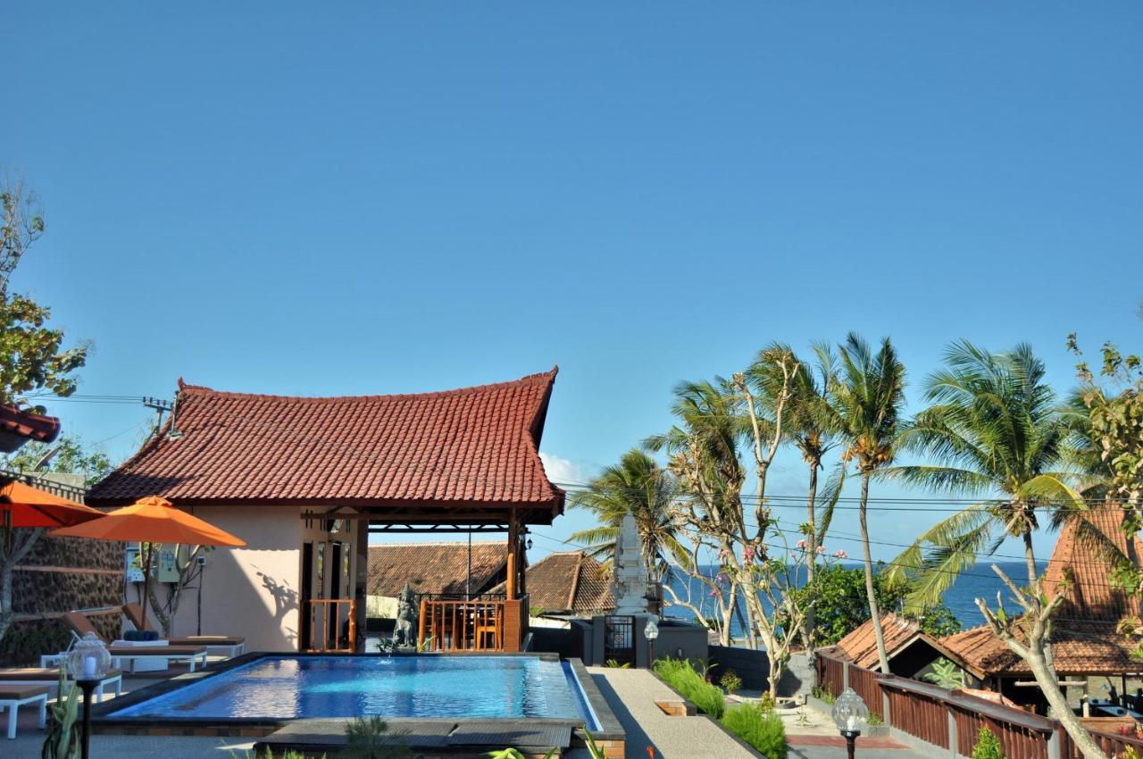 Batununggul Surya Chandra Beach Bungalow מראה חיצוני תמונה
